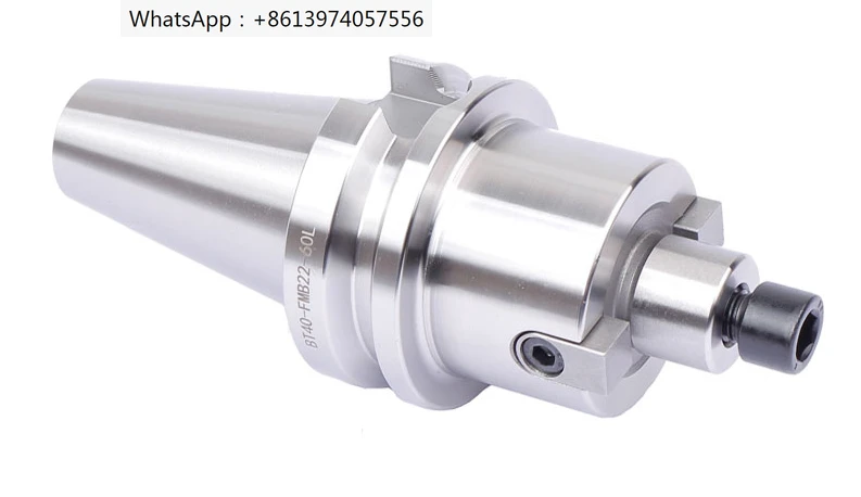 

JIK BT30 BT40 FMB face mill holder BT40 FMB22 FMB27 45L 60L 100L Milling Disk Connecting Handle for milling machine