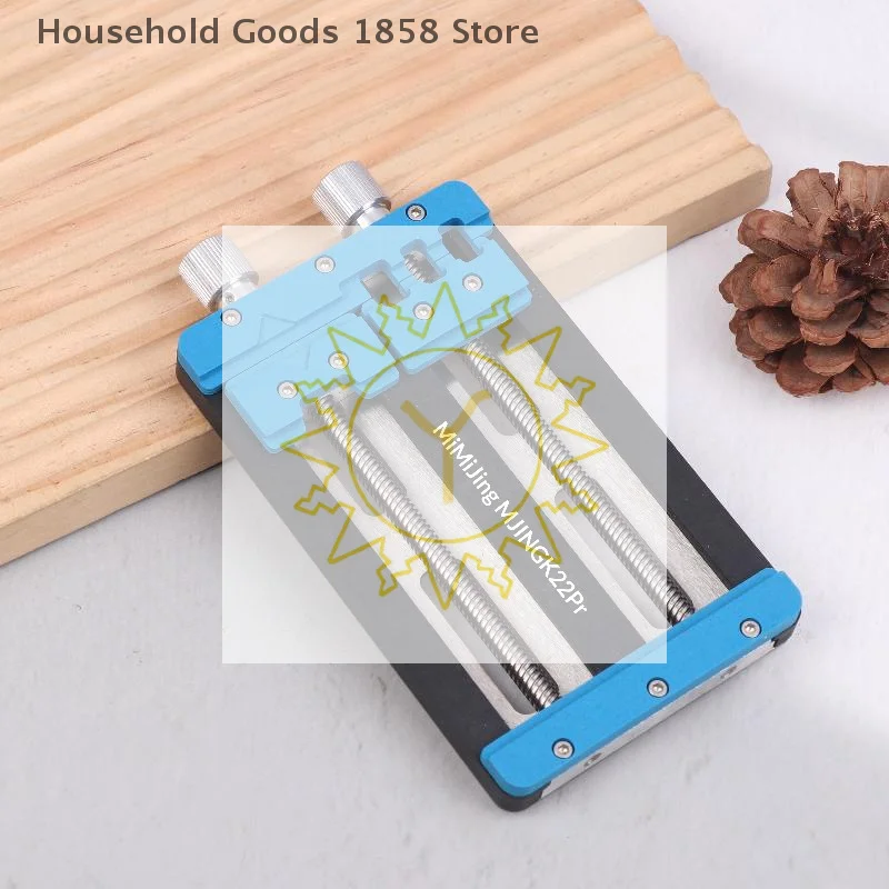 

K22 Pro Universal Motherboard Double-slot Fixed Platform For IC Chip BGA PCB Motherboard Jig Board Holder Phone Repair Tools