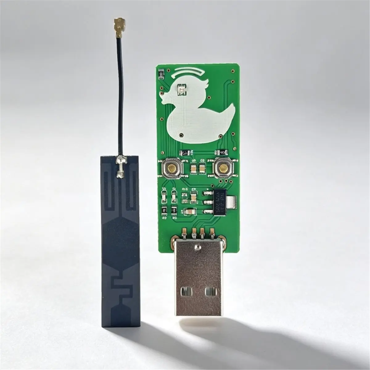 - Development Board V2.0.0 USB Type-C Open Source Module, External Antenna, for IoT Smart Home DIY Projects, 1PC