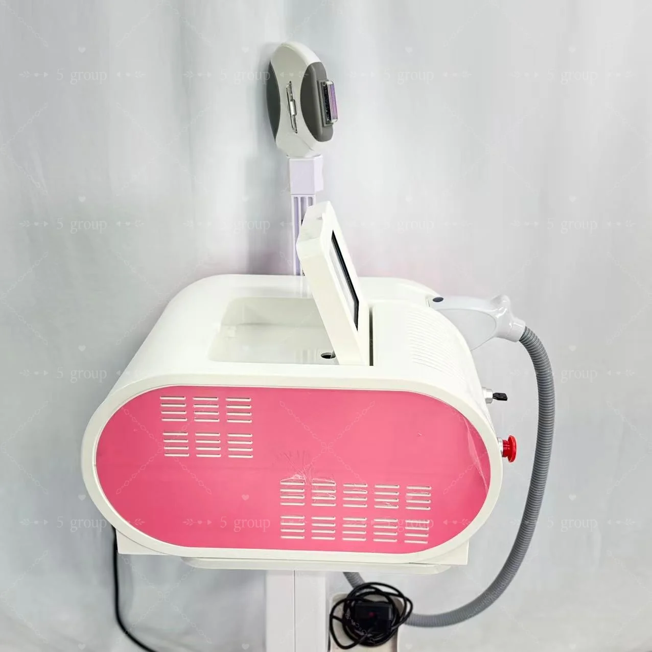 OPT IPL Permanent Hair Removal Device, IPL Hair Removal Pulse Light Hair Removal Device, Best-selling Portable Hair Removal