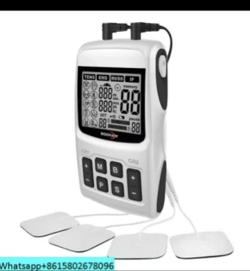 roovjoy r-c101a tens ems russ if electronic pulse muscle stimulators therapy machine