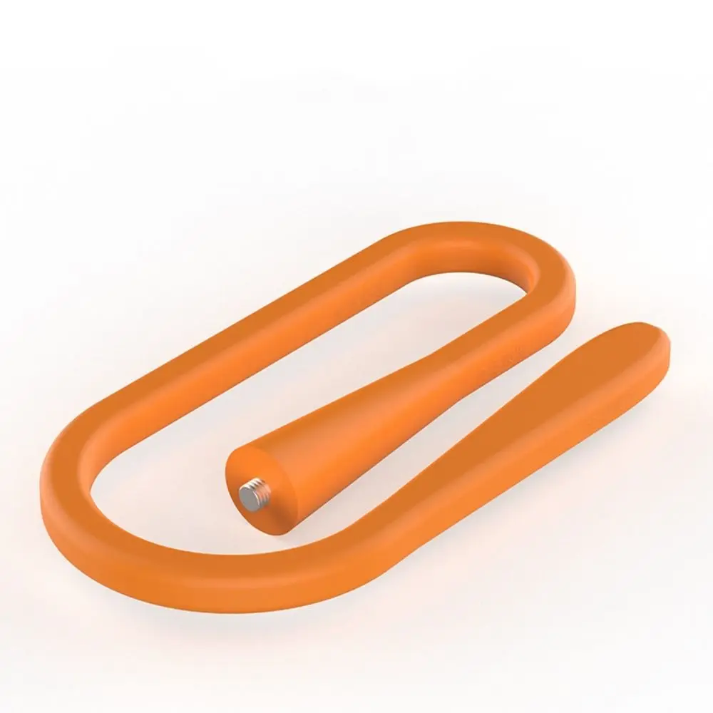 

Новый универсальный держатель для детского радионяни, гибкий регулируемый кронштейн для детской камеры, силиконовое крепление без сверления, подставка для веб-камеры, крепление на штангу для детской кроватки