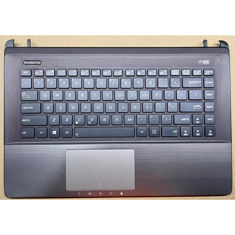 Reposamanos con Teclado US y Touchpad para ASUS K45VD K45V K45VM A45V A85V