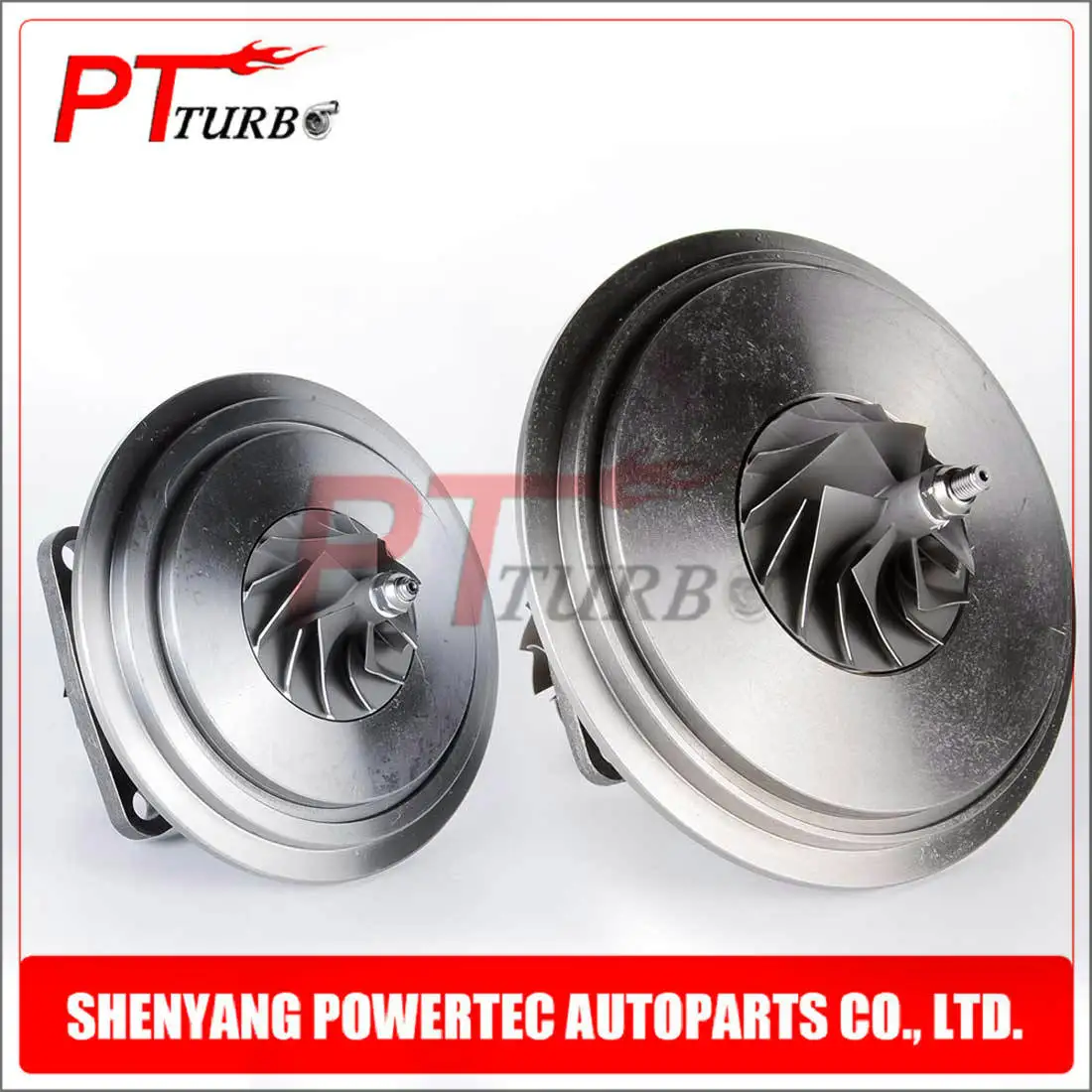 

Turbolader Chra Twin Turbo Core CHRA 07W145703-J 1000-970-0106 для MAN D0834 - 4 cil 10009700106 10009880106 детали двигателя