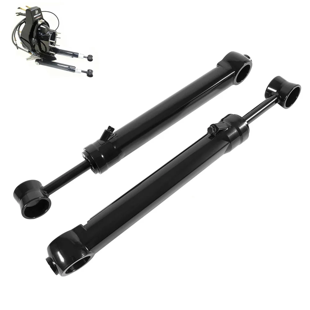 

﻿ Power Trim, Tilt Ram Cylinder Port & Starboard for MerCruiser Mercury Bravo - 98704A26 & 98703A26-2 Pack