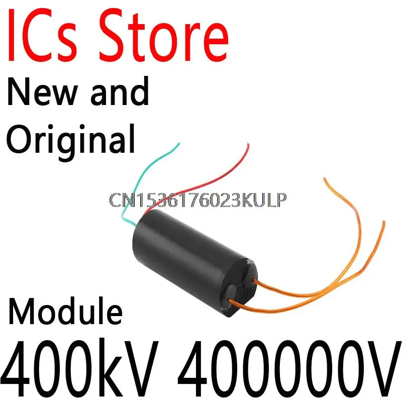 New DC 3V-6V Bis Boost Step up Power Module High Voltage Generator 400KV 400000V