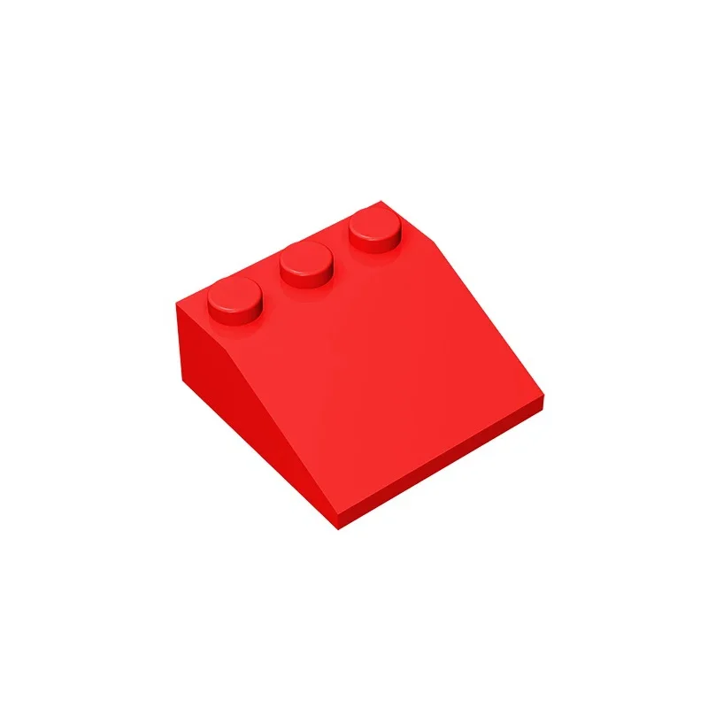 Gobricks GDS-776 ROOF TILE 3X3/25 compatible with lego 4161 children's toys Assembles Building Blocks Technical