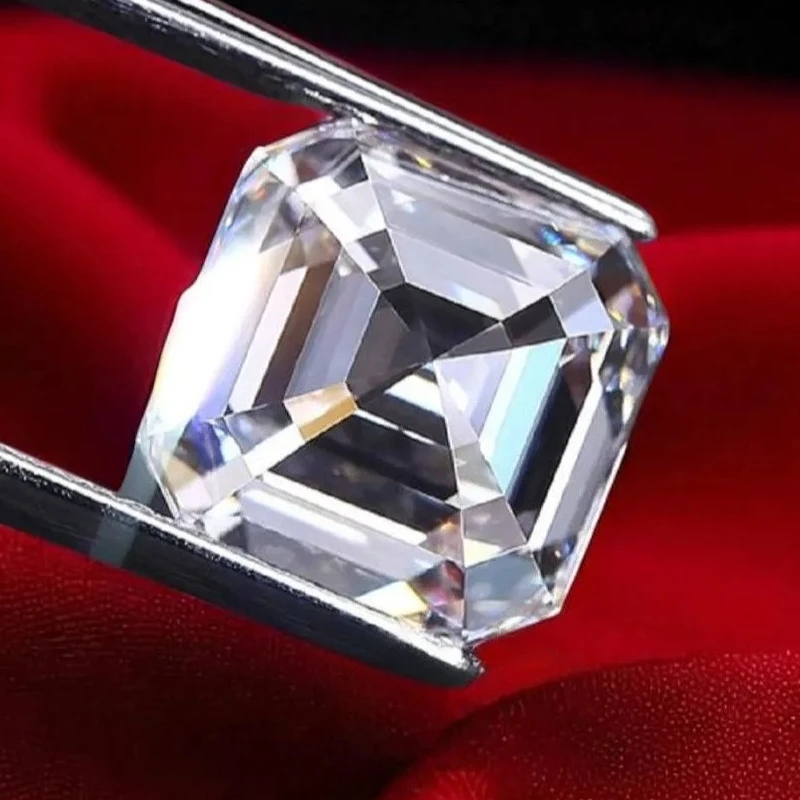 1pc 0.5-3 Carat Moissanite Can Be Used To High-Quality Jewelry Making, Suitable for Making Jewelry Items Such As Pendants.