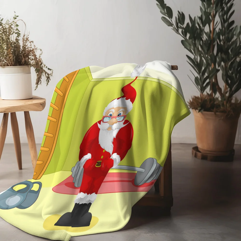Tu Santa Claus Fitn… - image