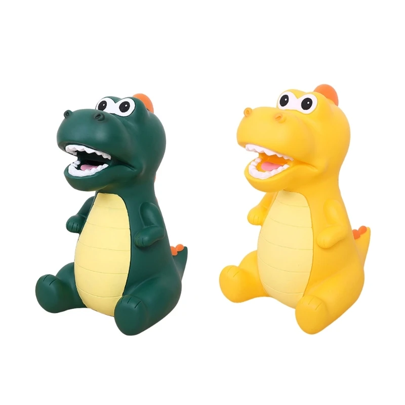 

Dinosaur Piggy Banks Money Storage Jar Cartoon Saving Toy Money Banks