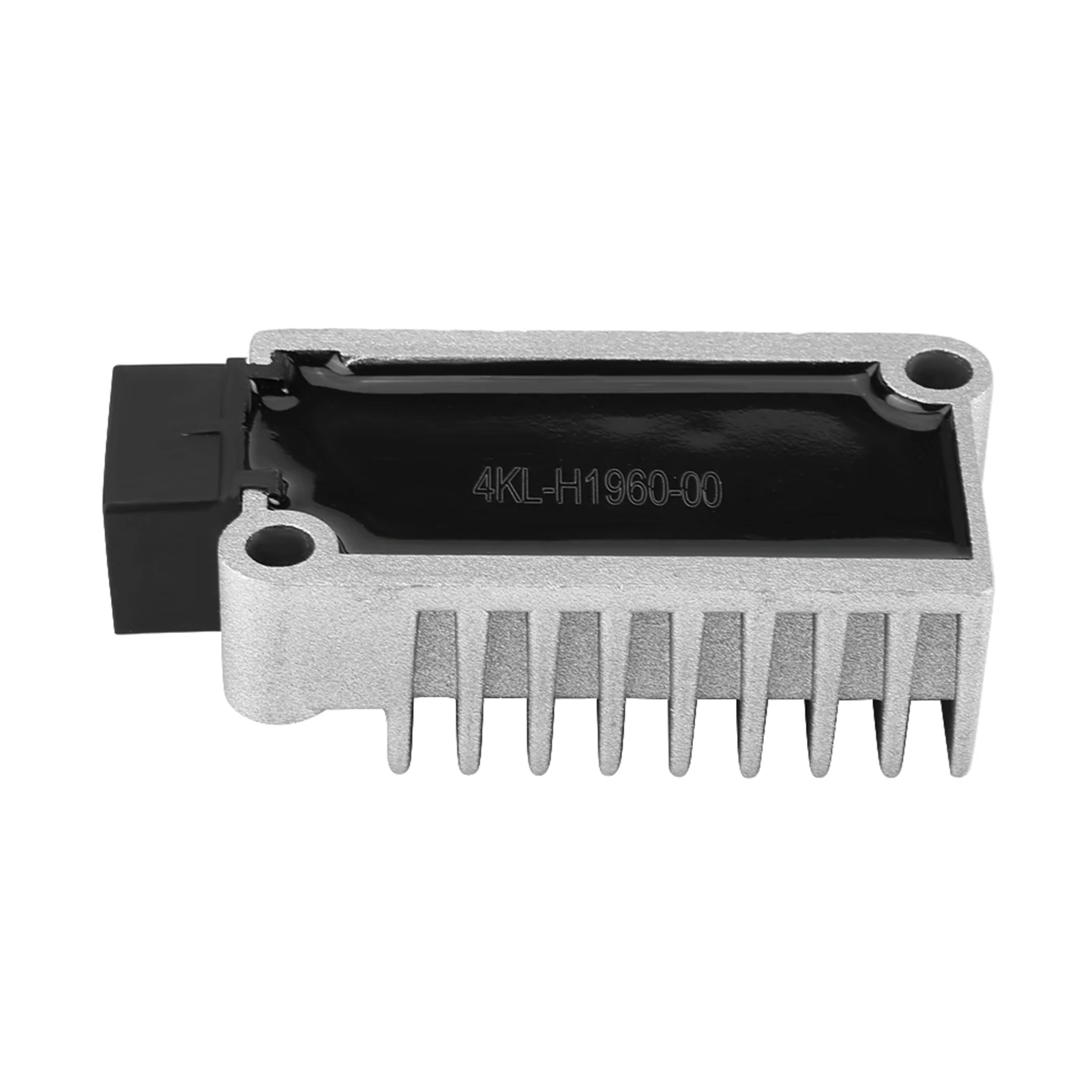 Regulator Rectifier Voltage Regulator Rectifier 8.5x4x2.6cm Stable Performance for Motorcycle Replacement for FZR400 1988-1990