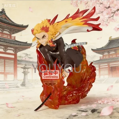 

В наличии: Фигурки Bandai BANPRESTO VS Demon Slayer: Kimetsu No Yaiba Rengoku Kyoujurou
