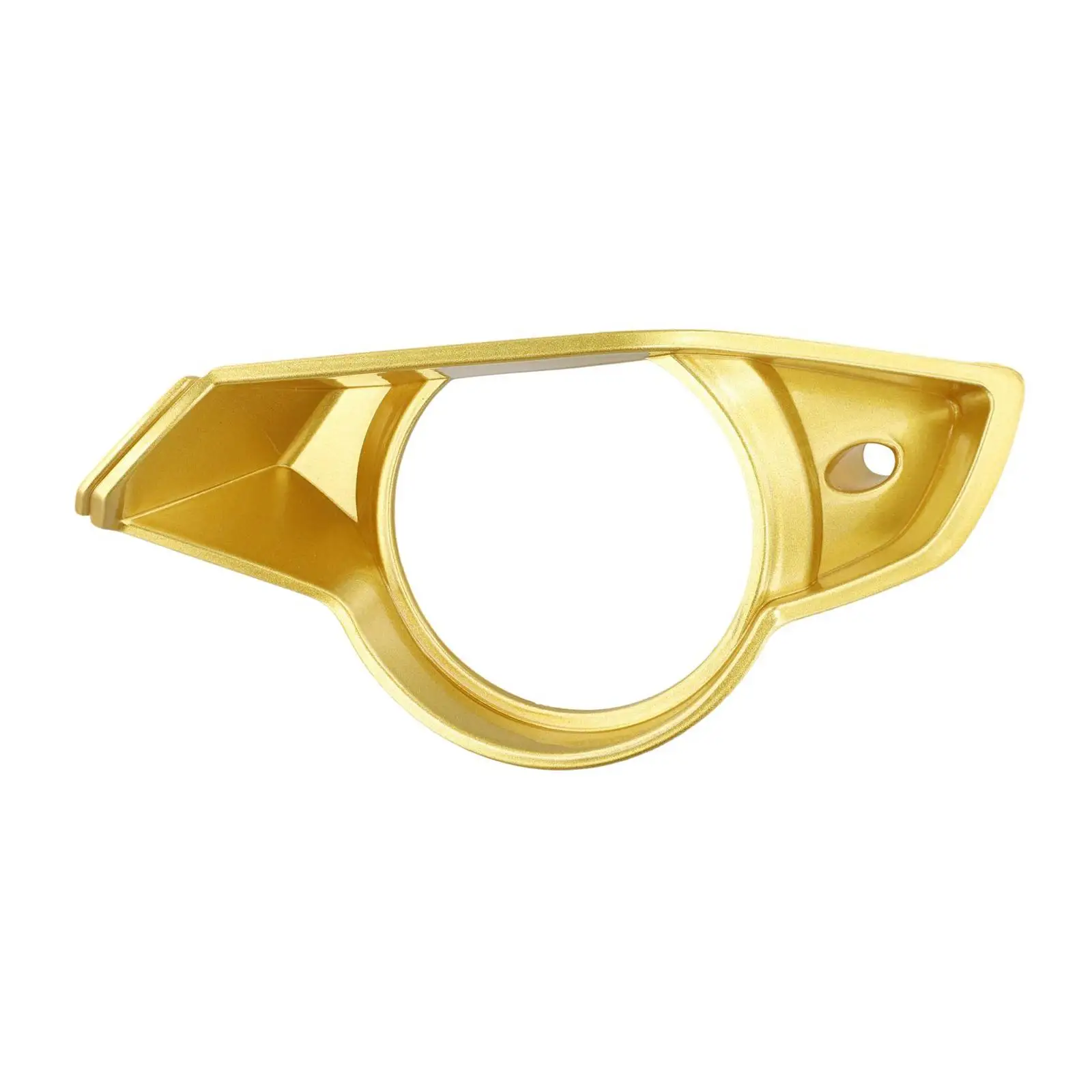 ABS Frame Cover Front Left Headlight Surround Direct Replacement Easy Installation For BMW S1000R For BMW S1000R 2015-2018