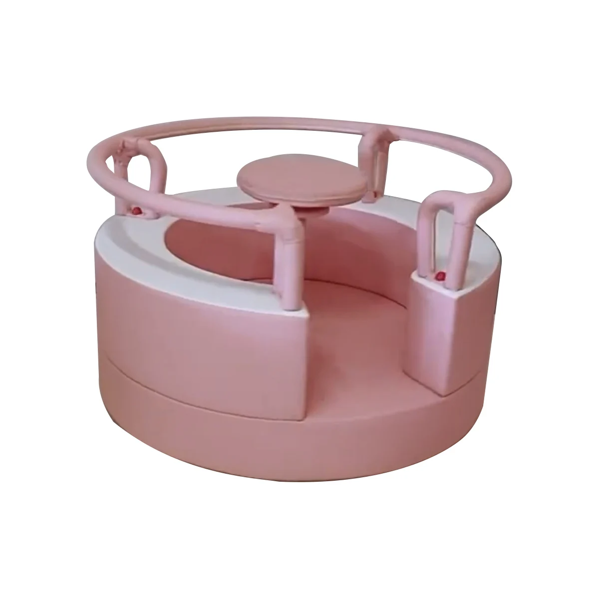 

Playground Amusement Games Soft Play Carousel Kids Toy Set Equipment