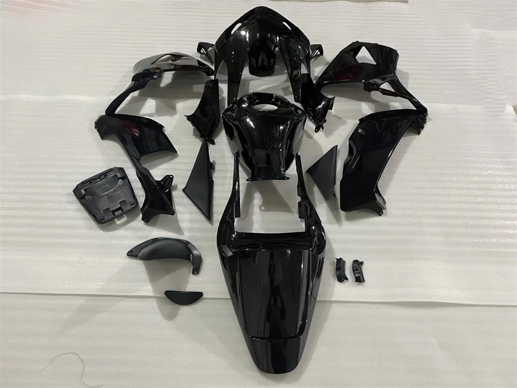 Motorcycle Fairing kit for HONDA CBR600RR F5 03 04 CBR 600RR CBR 600 RR 2003 2004 ABS Hot  black Fairings set