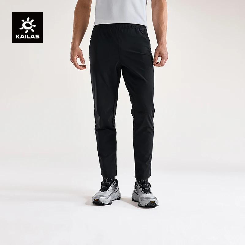 

KAILAS New Men's Cuffed Jogging Pants KG2515302