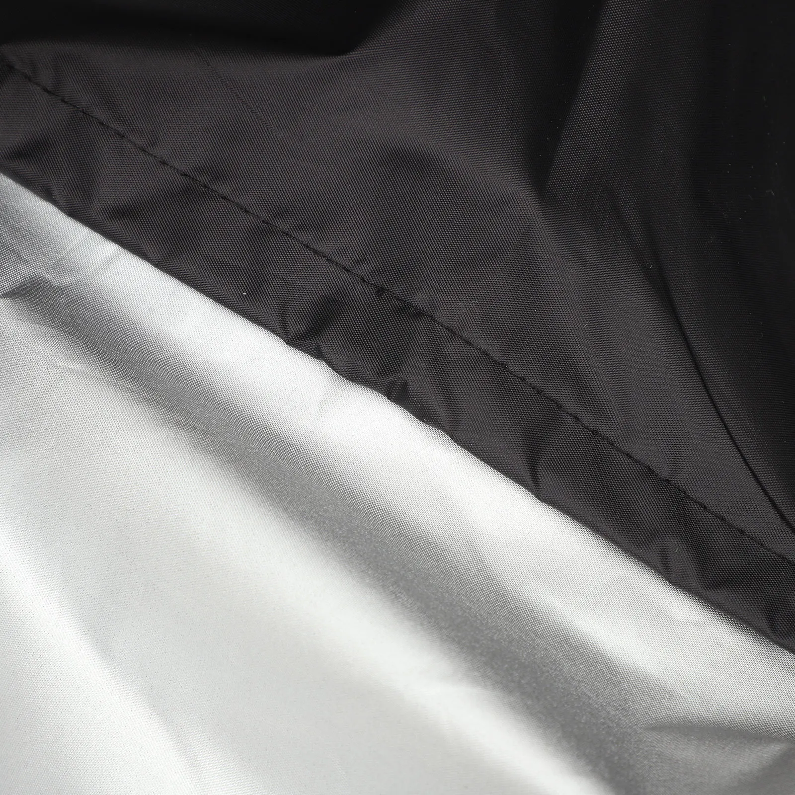 

Waterproof Dust Cover For Outdoor Tea Table Black Durable Garden Furniture Protector Rainproof Patio Cover Snow Resistant