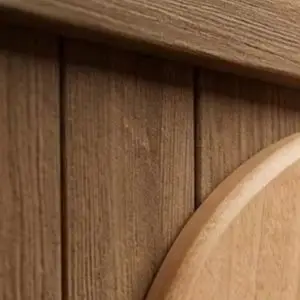 Wooden Sauna Thermometer Large Display Fahrenheit Temp Gauge Hygrometer For Home Spa For Steam Room Easy Install Wall Mounted To
