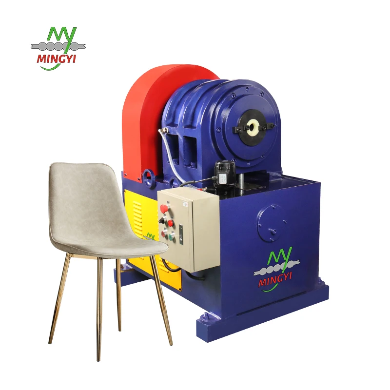 Cone Taper Pipe Tube End Swaging Forming Machine
