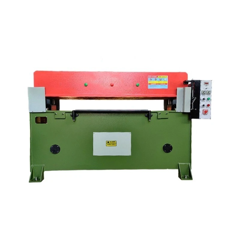 Shoe punching machine, press molding machine, dust-free cloth cutting machine
