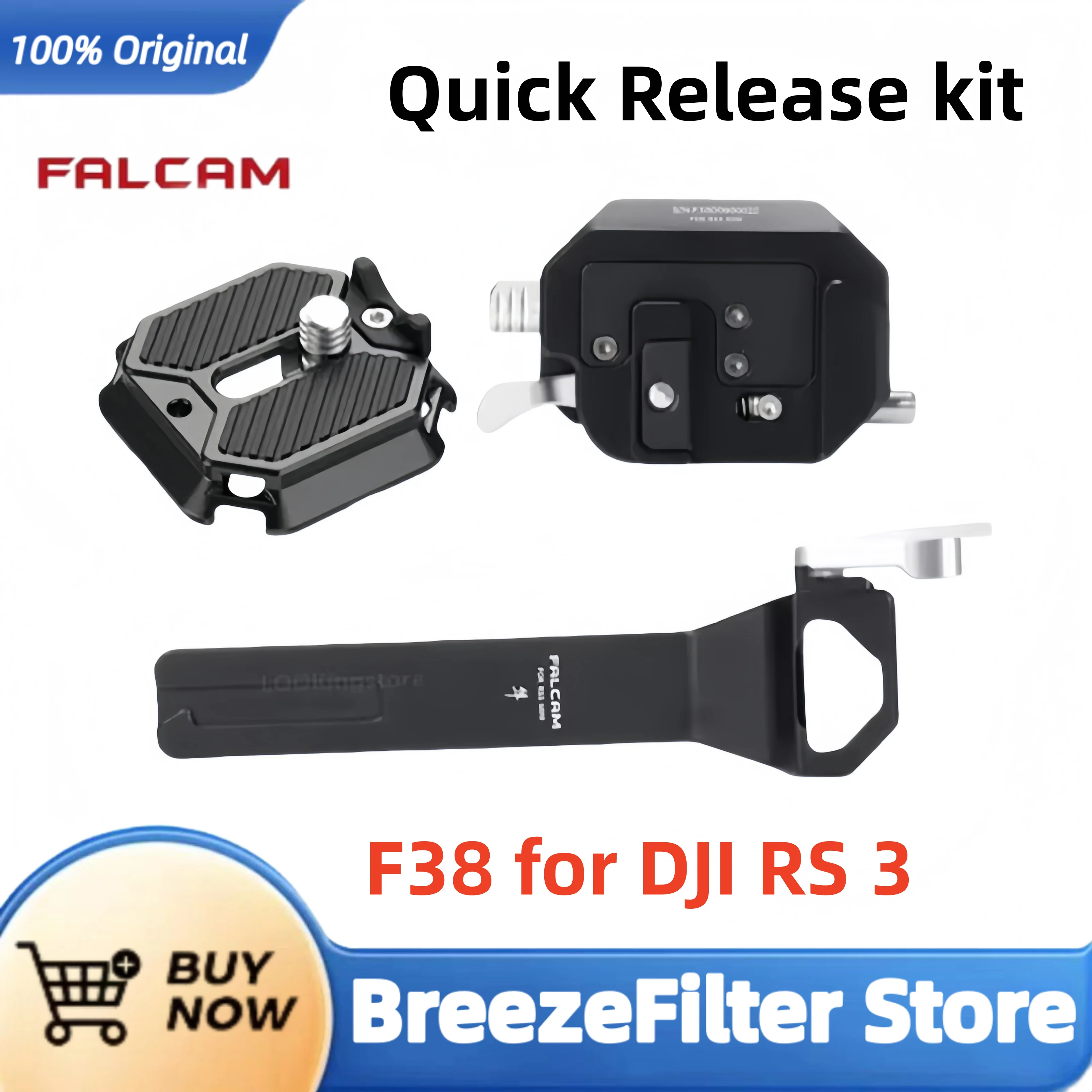Falcam F38 Mini Qui…