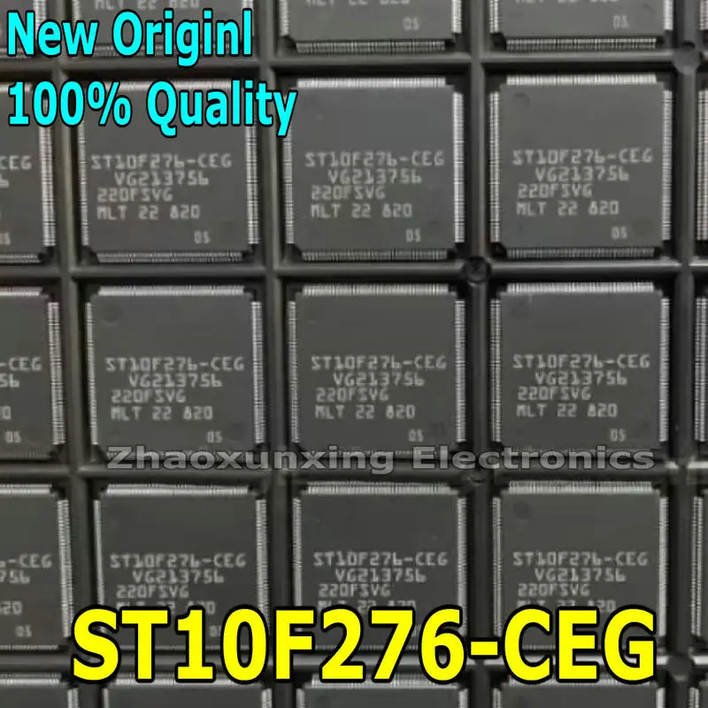 1PCS New ST10F276-C…
