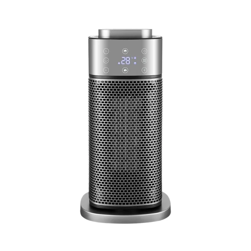 

Портативный конвекторный нагреватель PTC мощностью 2000 Вт с батарейным питанием, регулируемый термостат с дистанционным управлением, защита от перегрева, покрытие 249 футов