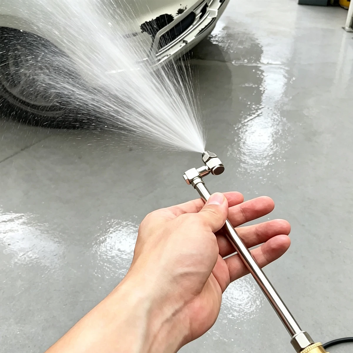 High Pressure Air Conditioning Fin Cleaning Gun High-pressure Cleaner Idripulitrice Washers Car Washing Water Jet Wash Supplies