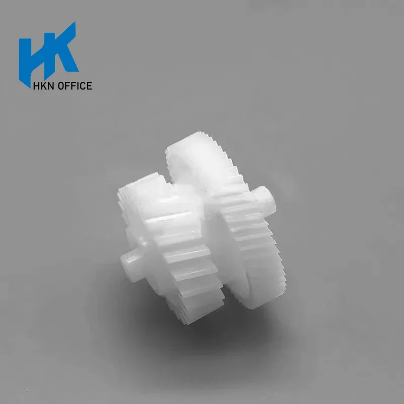 10sets RU6-0018-000 RU6-0018 Fuser Drive Gear 23T 56T for HP P1505 P1505n M1120 M1522 M1522n 1505 1120 1522 for Canon LBP3250