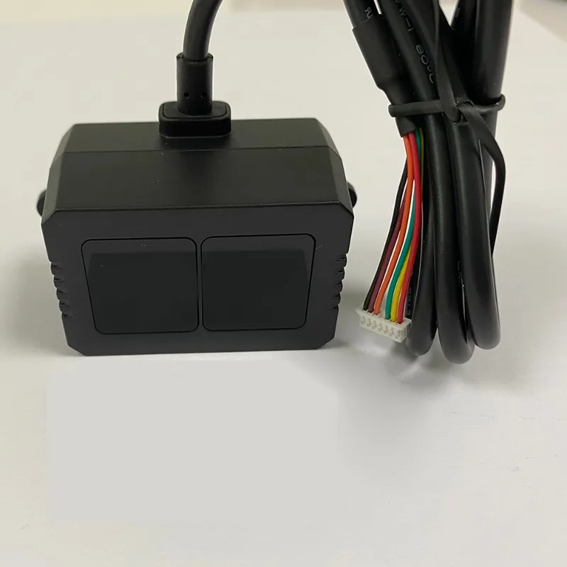 Benewake TF02-i LiDAR-Sensor 40 m Einzelpunkt-Entfernungsmodul mit mittlerer Reichweite IP65 RS485/CAN für Pixhawk Arduino Drones Robotics