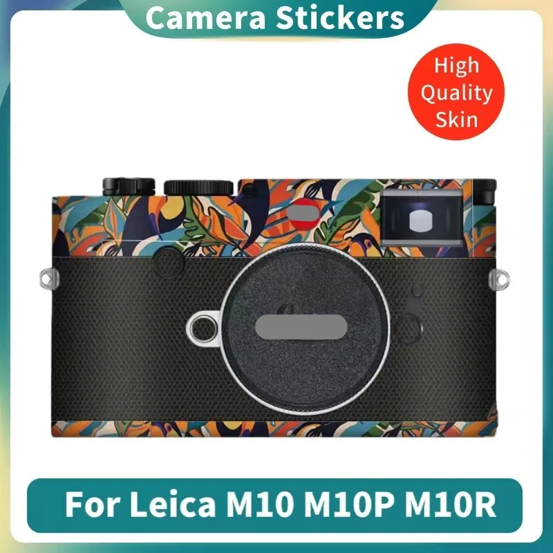 

M10 M10P M10R Decal Skin Vinyl Wrap Film Camera Body Protective Sticker Protector Coat For Leica M10-P M10-R