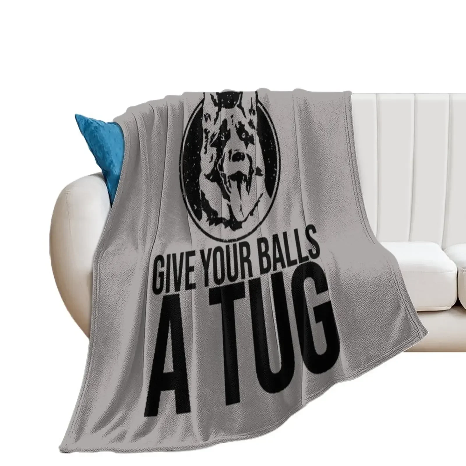 

Shoresy - shoresy for 2024 - Shoresy 69 - give your balls a tug Throw Blanket Decorative Sofa Fashion Sofas Vintage Blankets