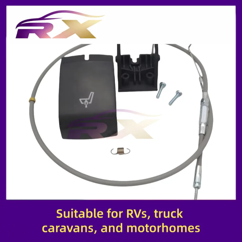 RV キャラバン、モーターホーム、車のシート部品、ダンピング調整レンチ、スカニアトラック用 1498834/L