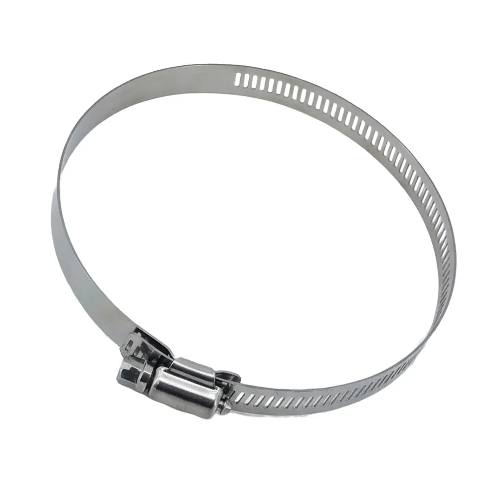 Blower Tube Repair 1 2 Band Clamp For ECHO PB-8010 Tool-free Installation Prevents Air Leaks For ECHO PB-8010H