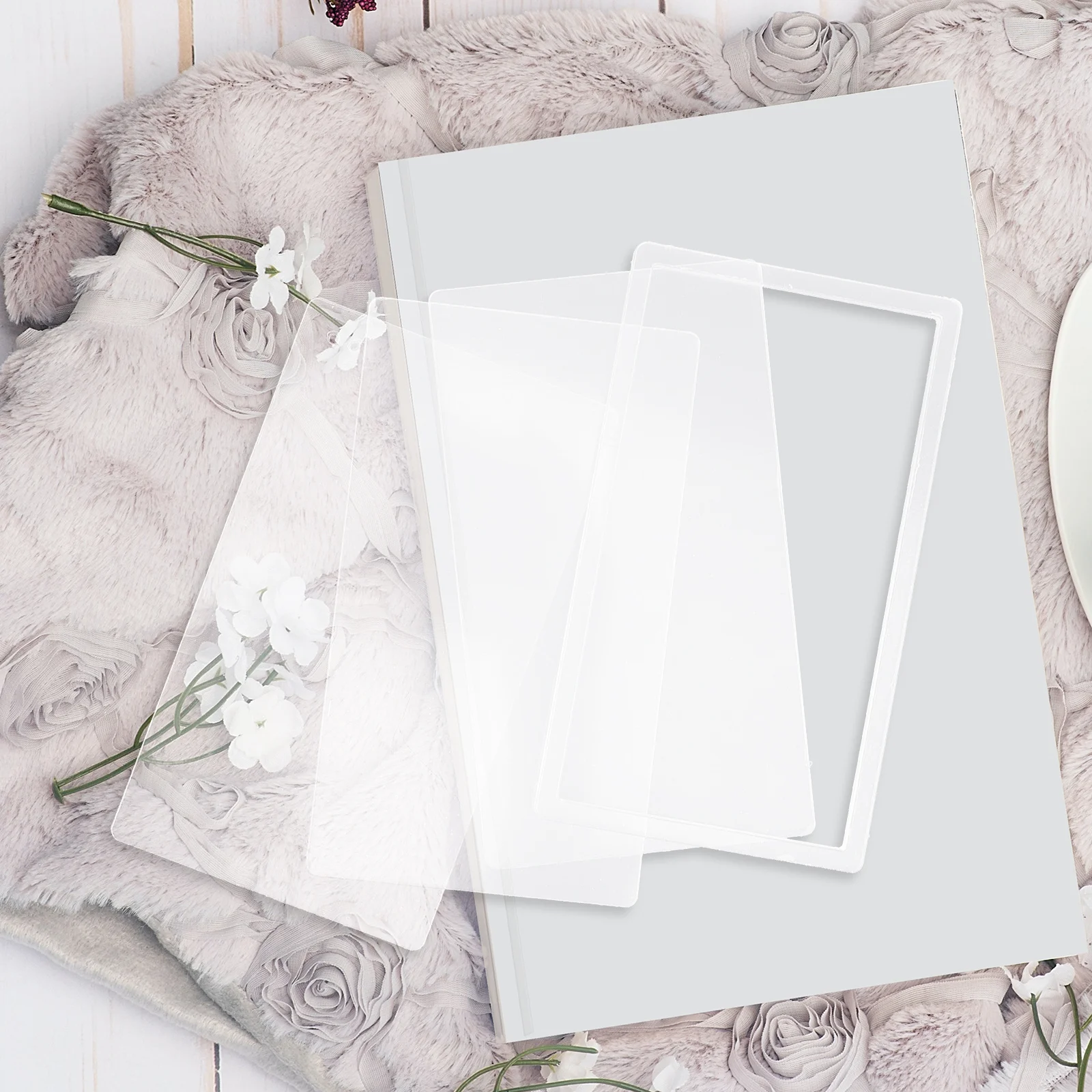 

4 шт. зыбучие пески DIY Декор высококачественный прочный материал идеально подходит для DIY настольный держатель для фотографий домашний декор принадлежности для рукоделия