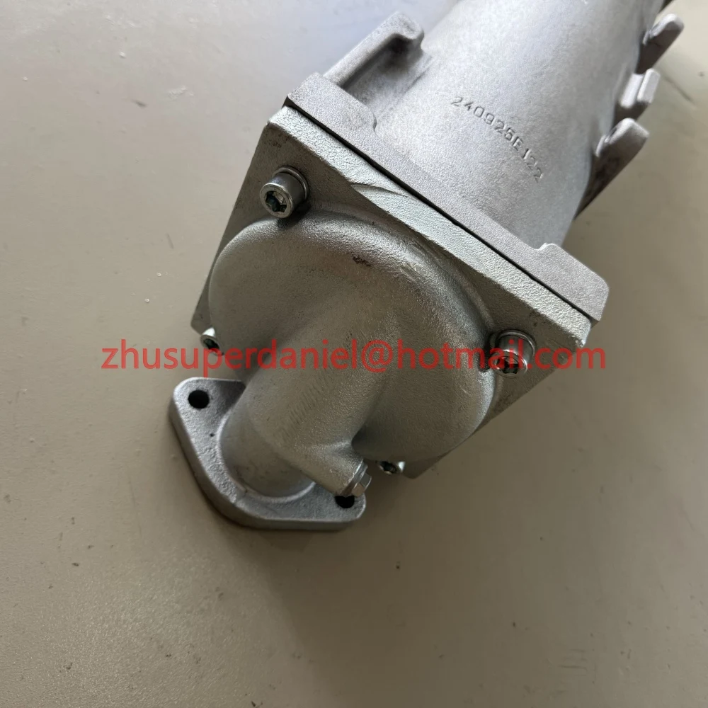 1092125830 COOLER AFTER air compressor shell and tube water cooler after cooler