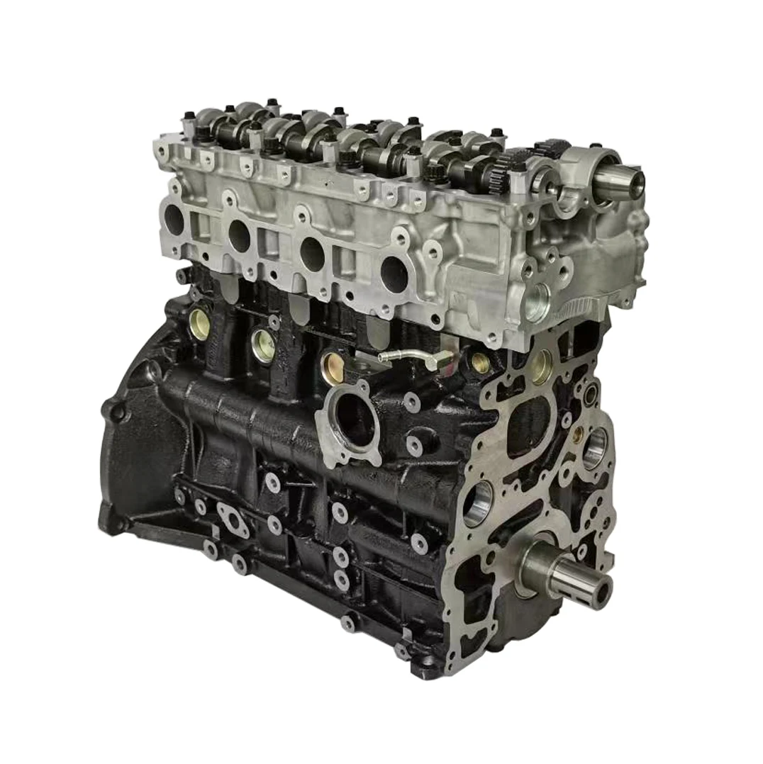 Auto Engine Parts 1kd Engine Long Block For 1KD