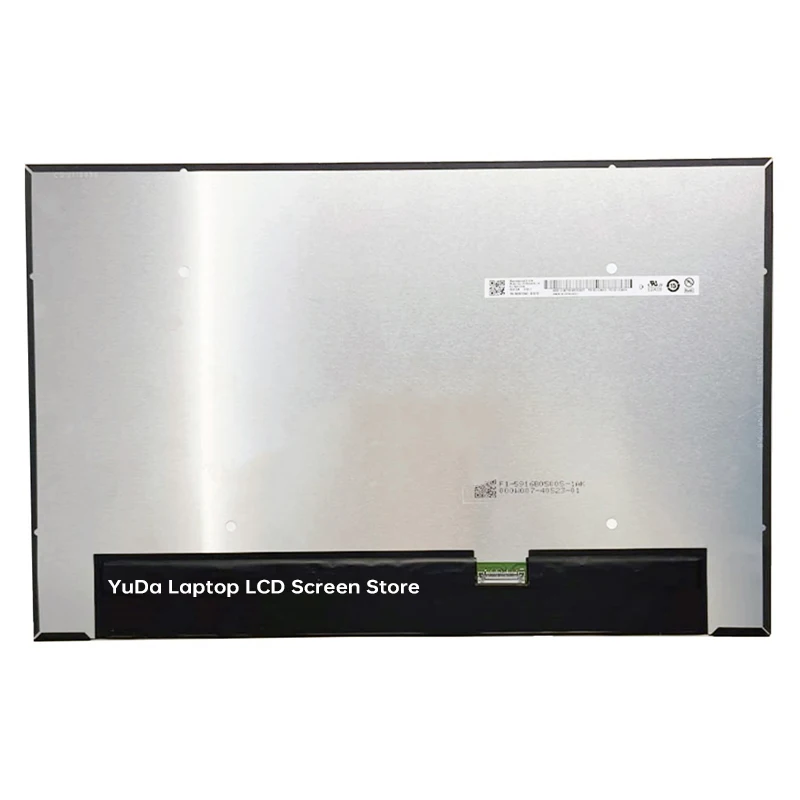 16 Inch Laptop LCD Screen B160UAN01.M NE160WUM-N64 MNG007JA1-3 Display Matrix Panel Replacement 1920x1200 eDP 30 Pins Non-Touch