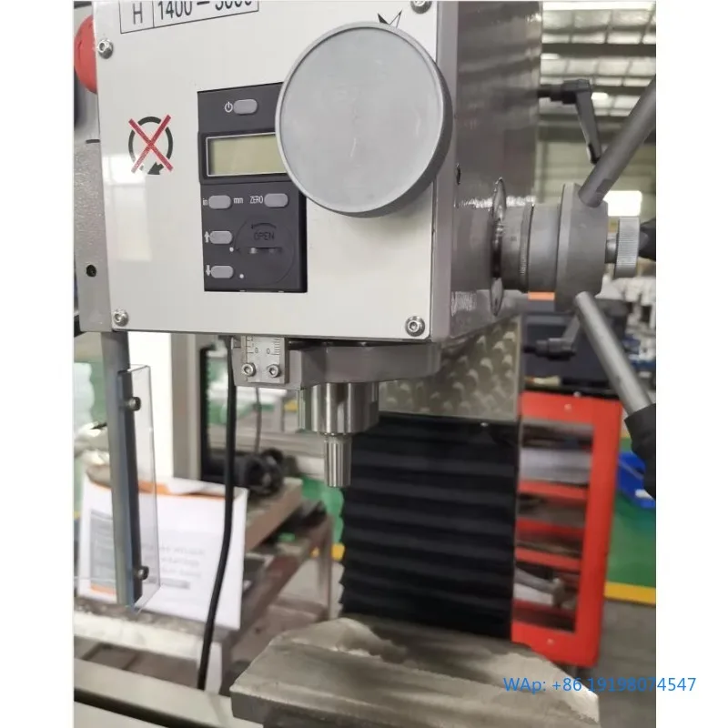 

ZAY7025VL Brushless Motor Drilling Machine with Larger Worktable