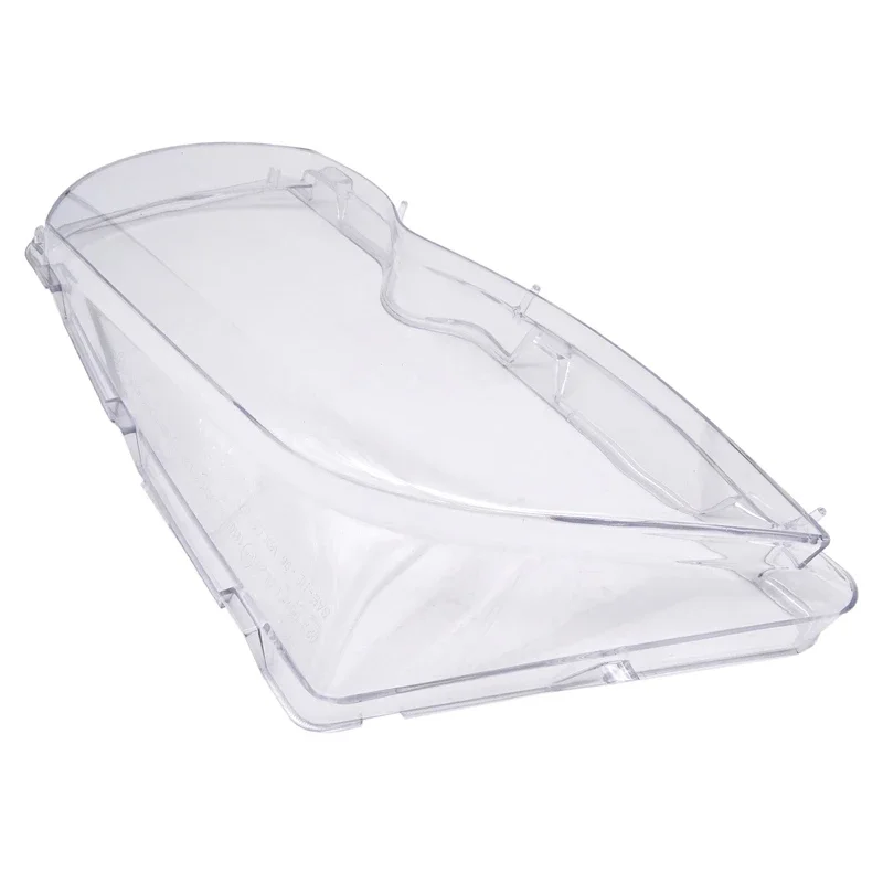 Car Headlight Glass Cover Clear Transparent Automobile Headlamp Head Light Lens Auto Products for BMW E46 3-series 2002-2006