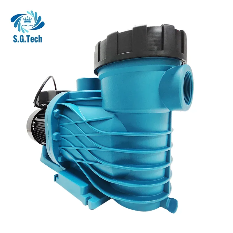 High Quality 1-3HP AKP Circulating Water Pool Pump Water Crown Manufacturers Various Specifications Pools Pool Tools Accessories