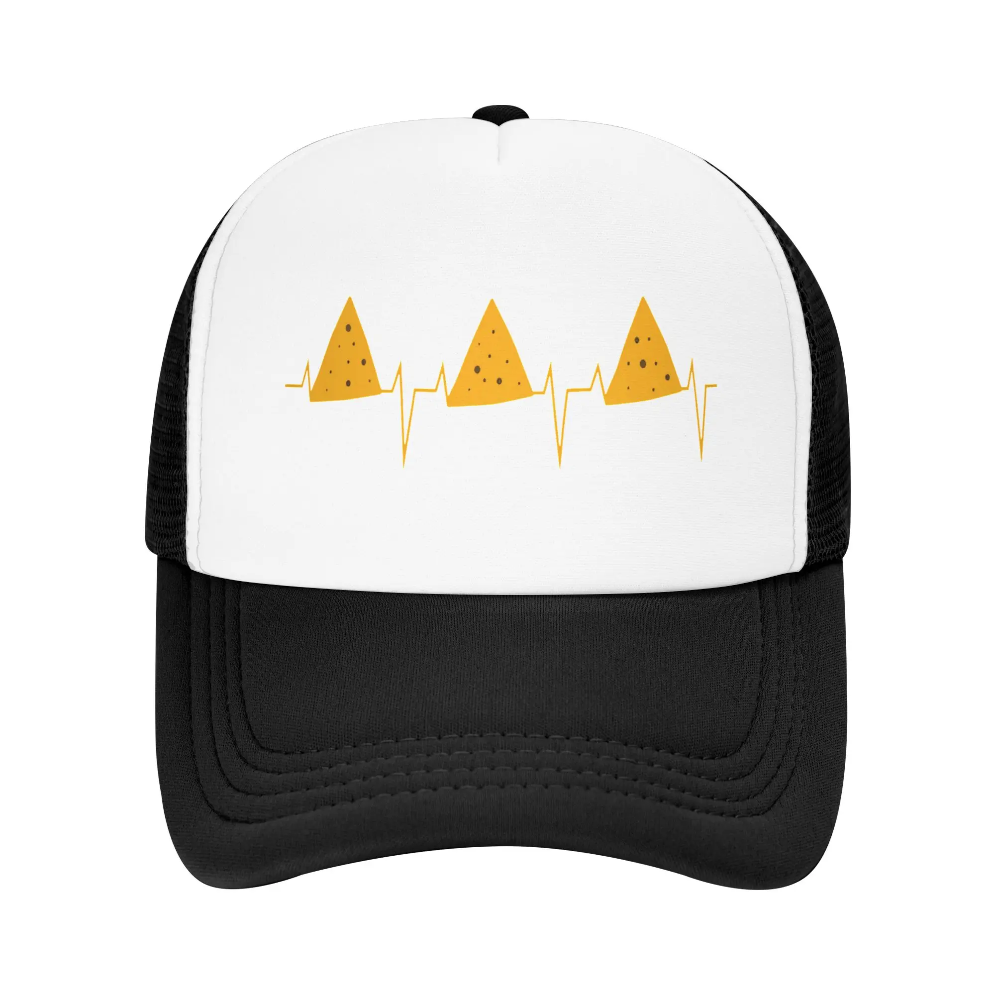 Gorras de malla con diseño de Doritos, gorras de verano estilo hip hop para mujer y hombre, estilo y2k retro, para dropshipping, caza, camping, gorra de béisbol