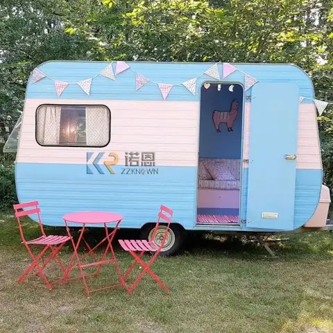 완전 장착 스쿠터 트레일러, 다기능 모바일 푸드 트럭, 자동 판매용 푸드 카트, 푸드 트레일러, 신제품