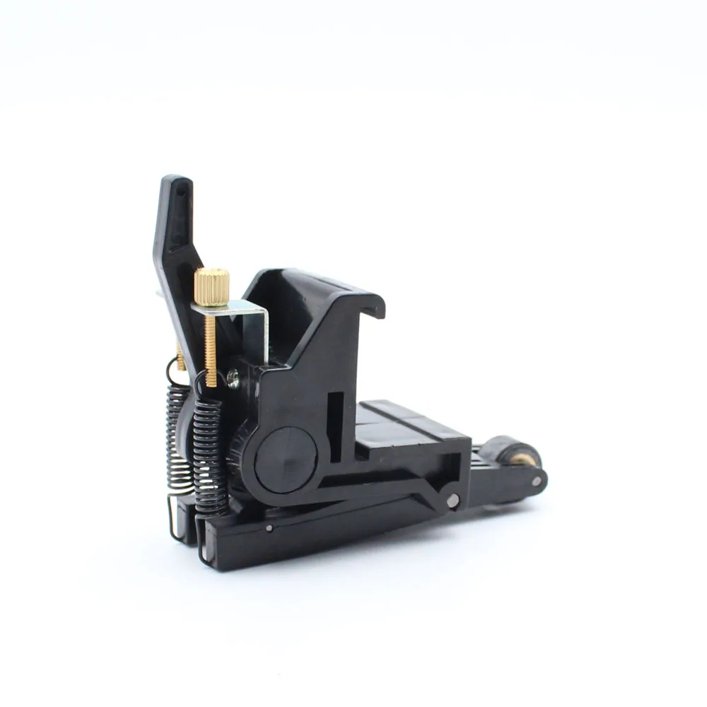 2PCS Pinch roller Assembly pressure rubber rollers for Liyu Vinyl cutter cutting plotter spare parts component kit frame