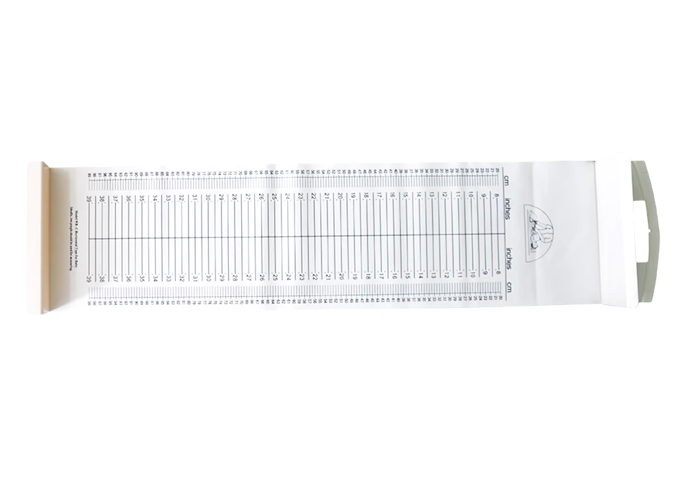 WINTAPE Infant Measure Mat, Baby Infantometer Height Ruler Measuring Mat, Baby Height Measure
