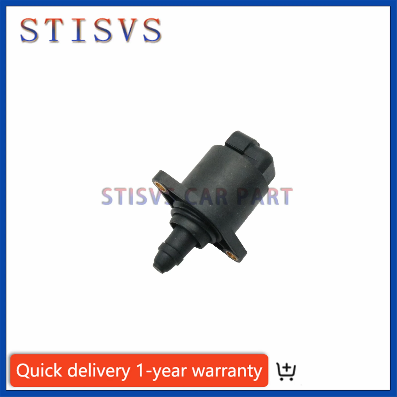 40440302 Idle Air Control Valve Fits For Fiat Pointer Seat VW Golf Polo B34/00 New High Quality Car Accessories