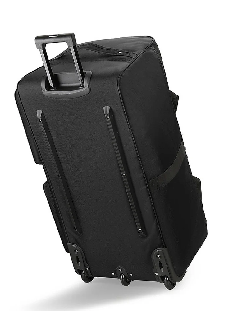 학생들이 기숙사에 입주할 때 사용하는 대용량 여행 가방 체크인 수트케이스 옥스포드 천 비즈니스/OL 스타일 접이식 여행 가방 청소년용