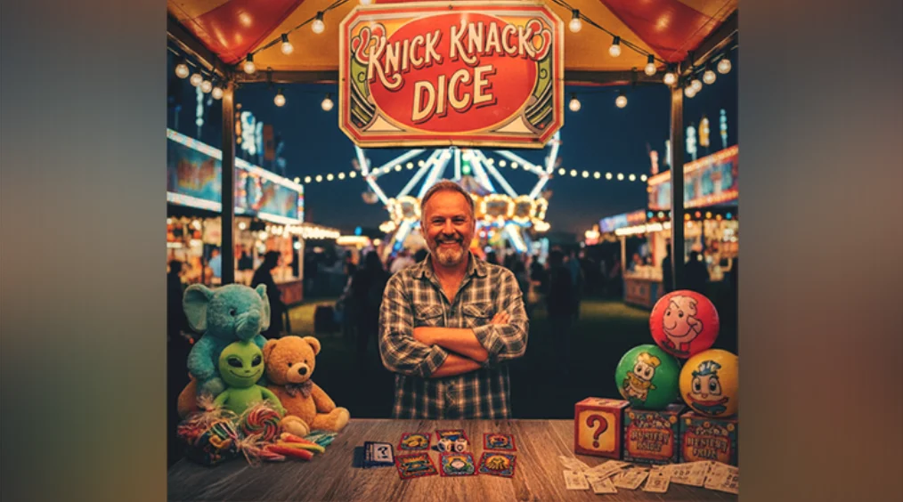 

EDC Dice V3 by Phill Smith - Magic tricks (Instant Download)