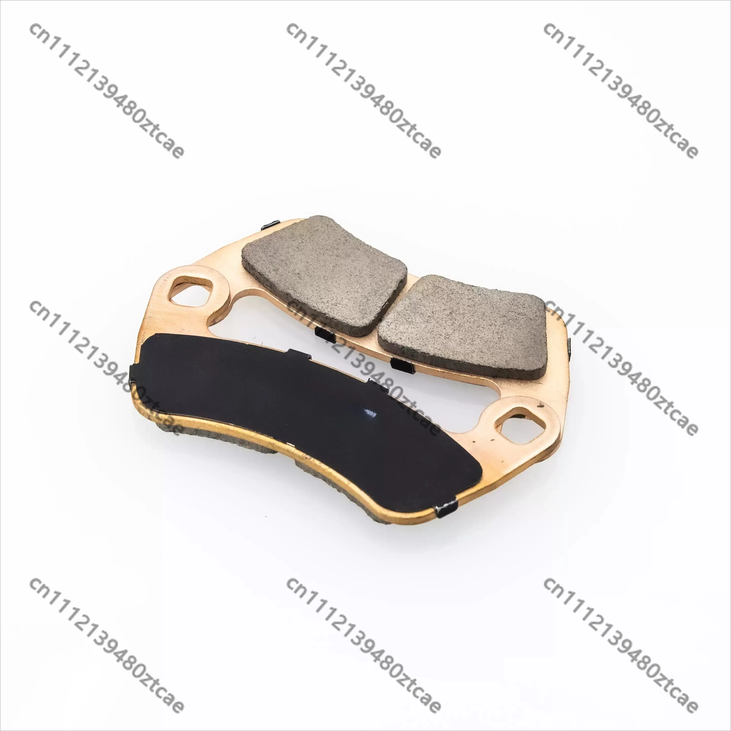 Off‑Road ATV Quad Bike Rear Brake Pad Set Assembly Off‑road Vehicle Replacement Spare Repair Components
