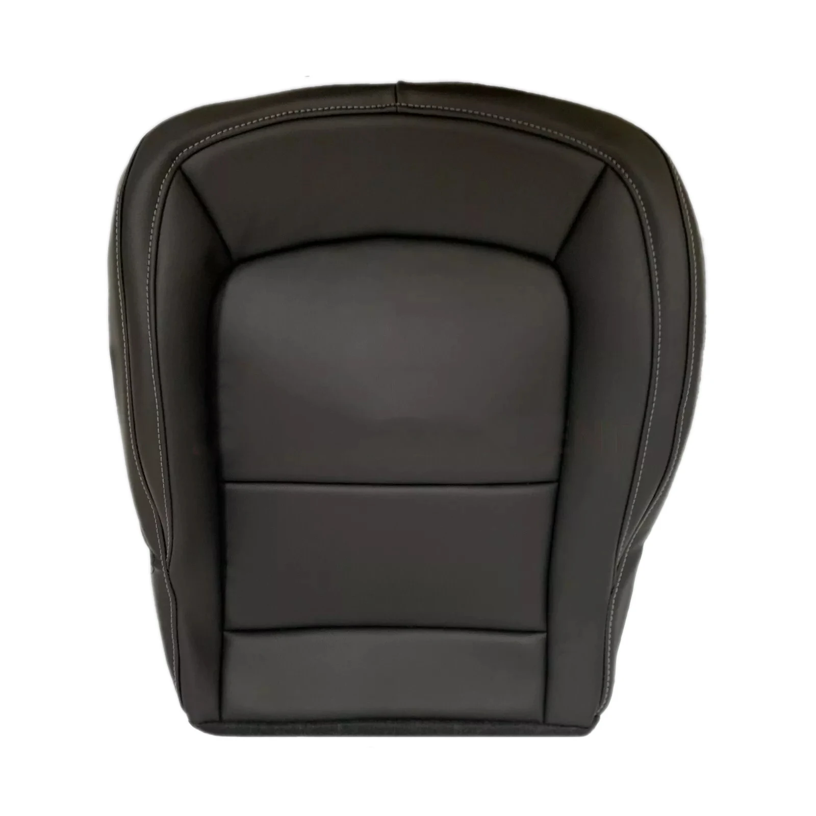 

1 шт., нижняя часть сиденья из синтетической кожи, накладка спереди слева/правая для Chevy Colorado 2015-2022, автомобильные аксессуары, запасная часть